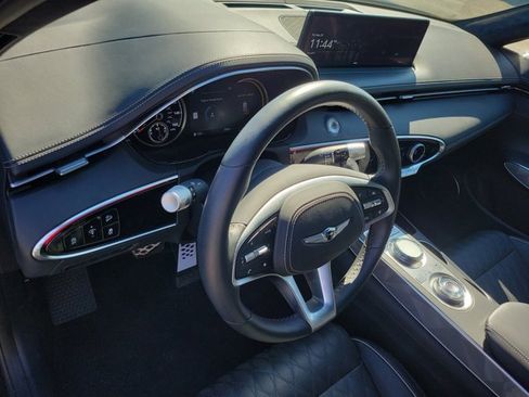 Used 2024 Genesis GV70 3.5T Sport Advanced image 15