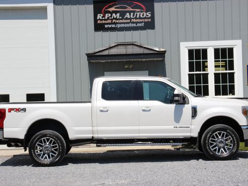 Used 2019 Ford F250 4x4 Crew Cab Super Duty image 6