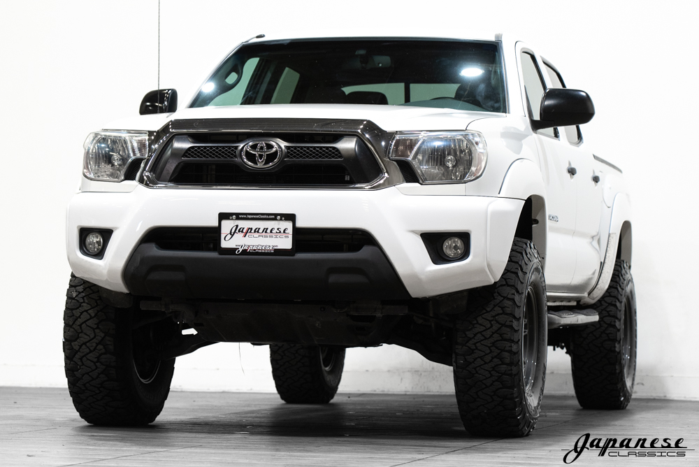 Used 2013 Toyota Tacoma 4x4 Double Cab image 1