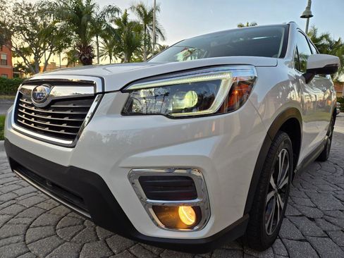 Used 2021 Subaru Forester Limited image 10