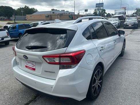 Used 2019 Subaru Impreza 2.0i Limited image 6