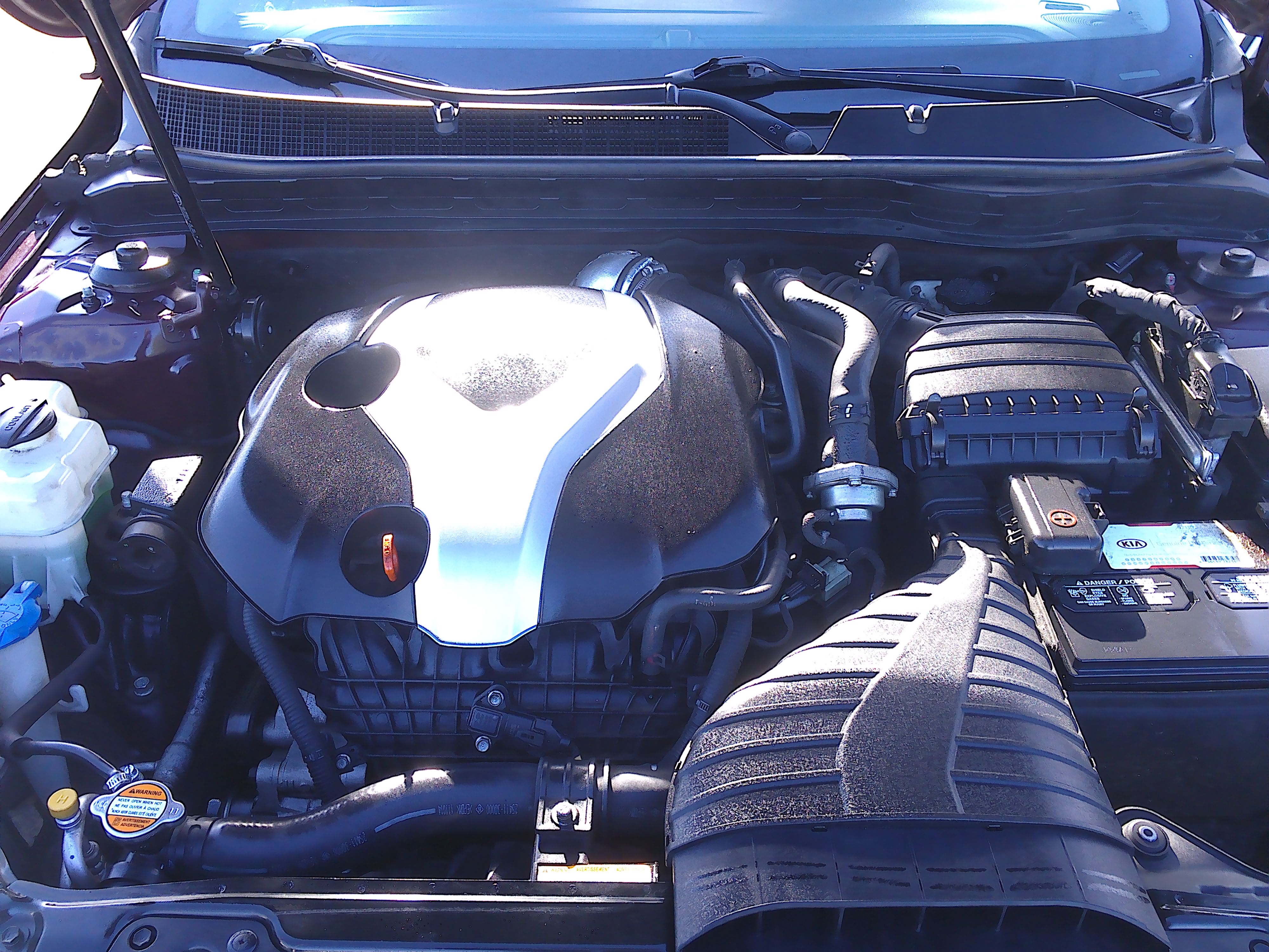 Used 2012 Kia Optima EX Turbo FWD image 40