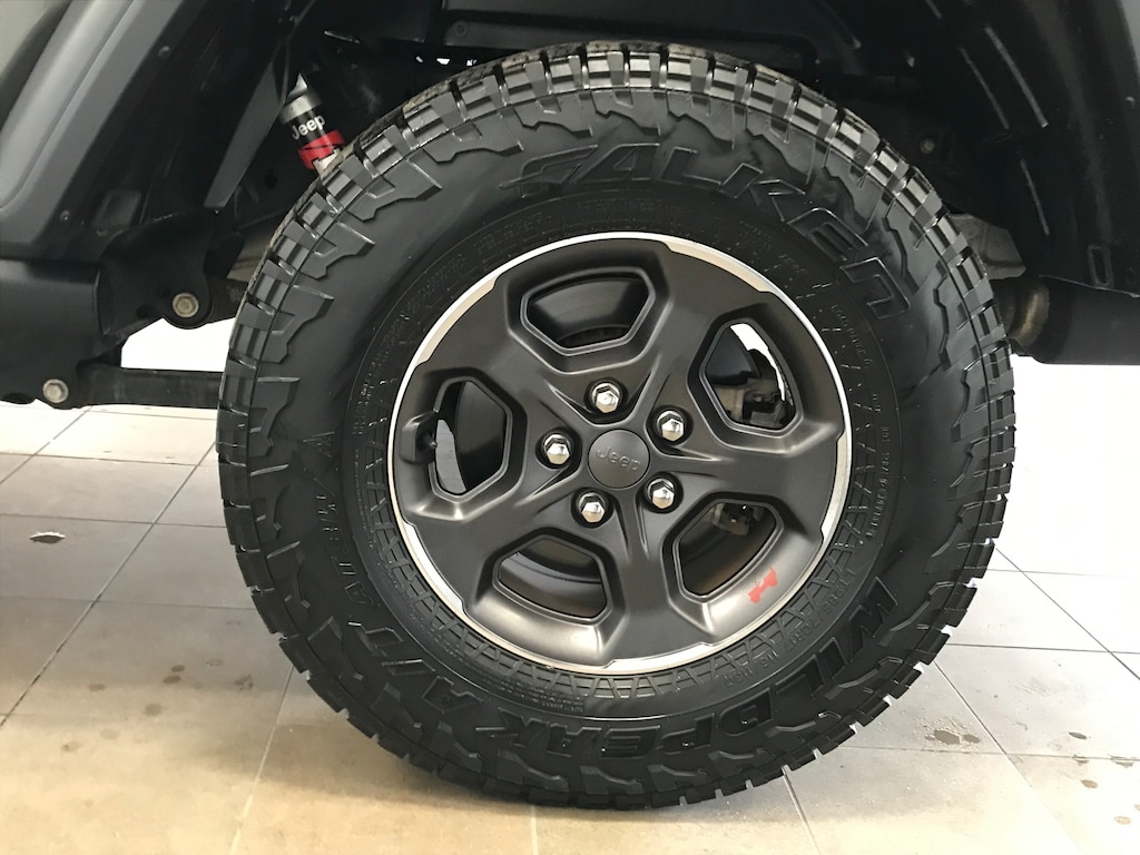 Used 2020 Jeep Gladiator Rubicon AWD/4WD image 10
