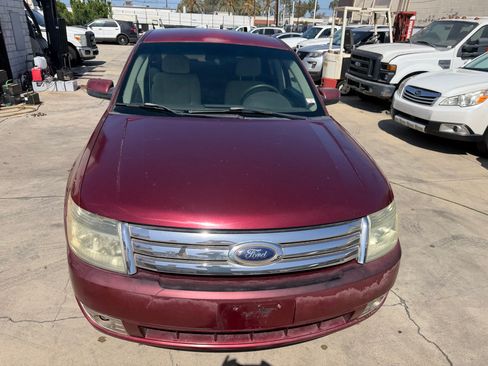 Used 2008 Ford Taurus SEL FWD image 3