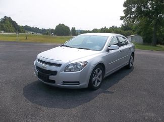 Used 2012 Chevrolet Malibu LT image 1