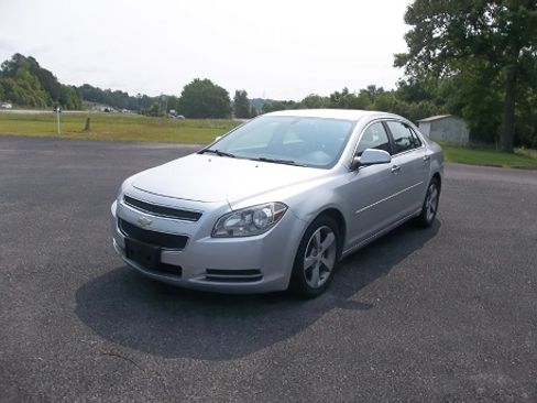 Used 2012 Chevrolet Malibu LT image 1