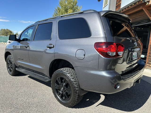 Used 2018 Toyota Sequoia 4WD SR5 image 5