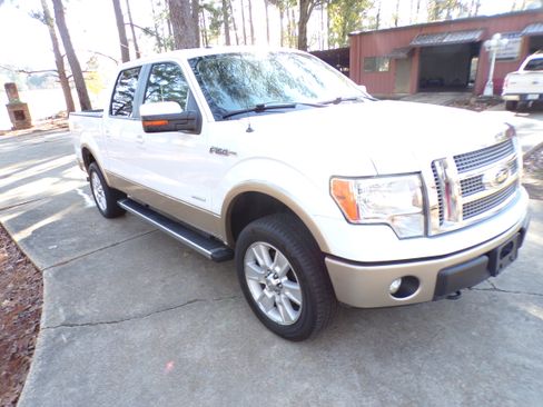 Used 2012 Ford F150 Lariat image 4