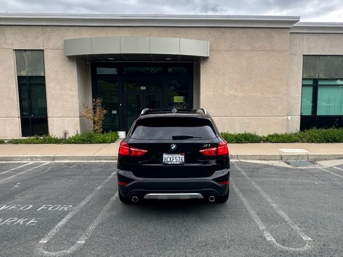 Used 2018 BMW X1 sDrive28i Sport Utility 4D FWD image 7