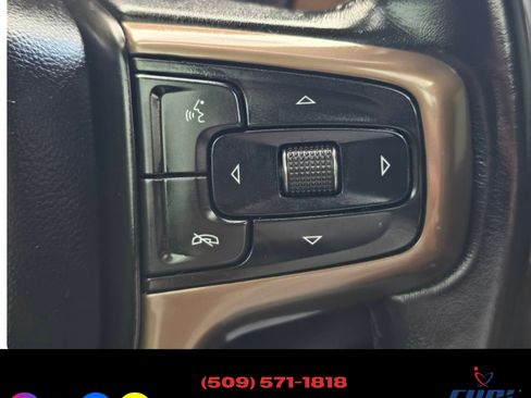 Used 2021 Chevrolet Tahoe High Country image 11