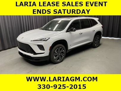 New 2026 Buick Enclave Sport Touring w/ Power Package