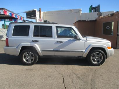 Used 2006 Jeep Commander Sport