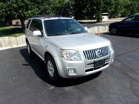 Used 2008 Mercury Mariner 2WD Premier V6 image 2