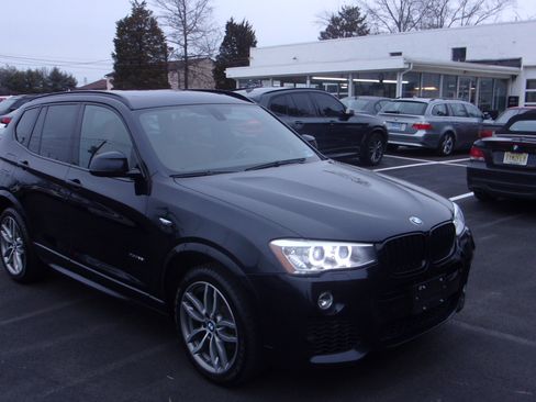 Used 2017 BMW X3 xDrive35i image 1