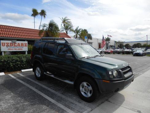 Used 2002 Nissan Xterra XE image 7