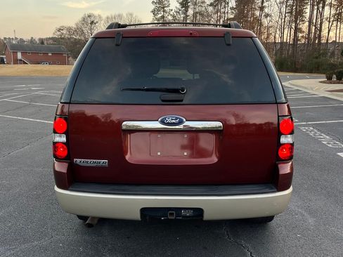 Used 2009 Ford Explorer Eddie Bauer image 8