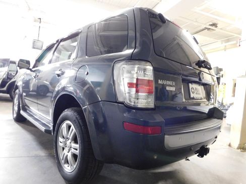 Used 2008 Mercury Mariner Premier image 4