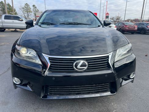 Used 2015 Lexus GS 350 image 3