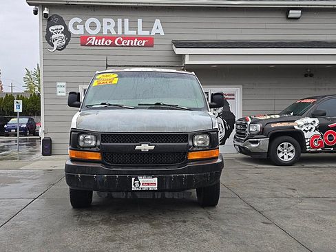 Used 2007 Chevrolet Express 3500 UNAVAIL RWD image 2