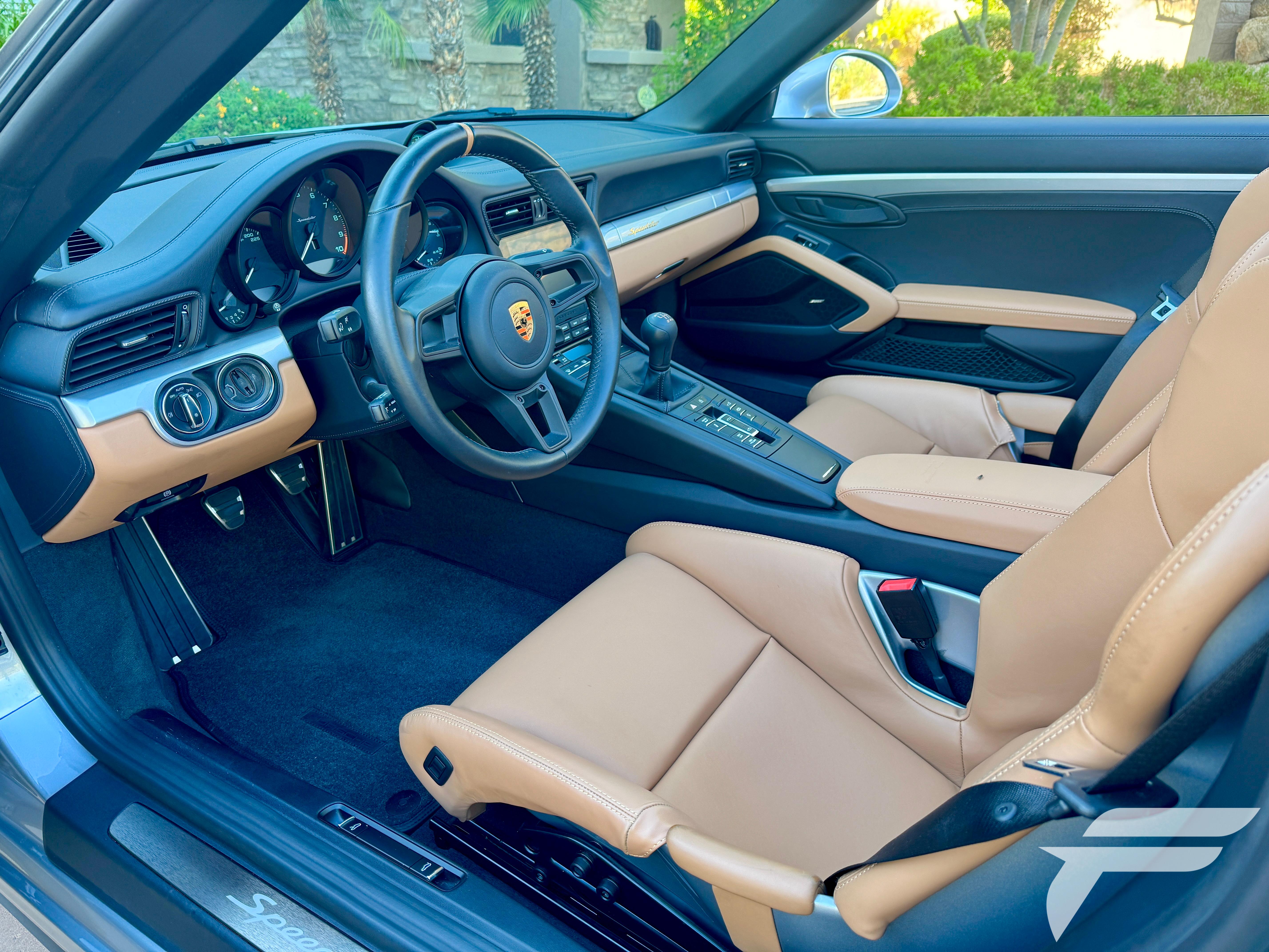 Used 2019 Porsche 911 Speedster RWD image 88