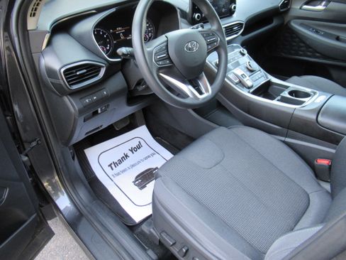 Used 2021 Hyundai Santa Fe SEL image 9