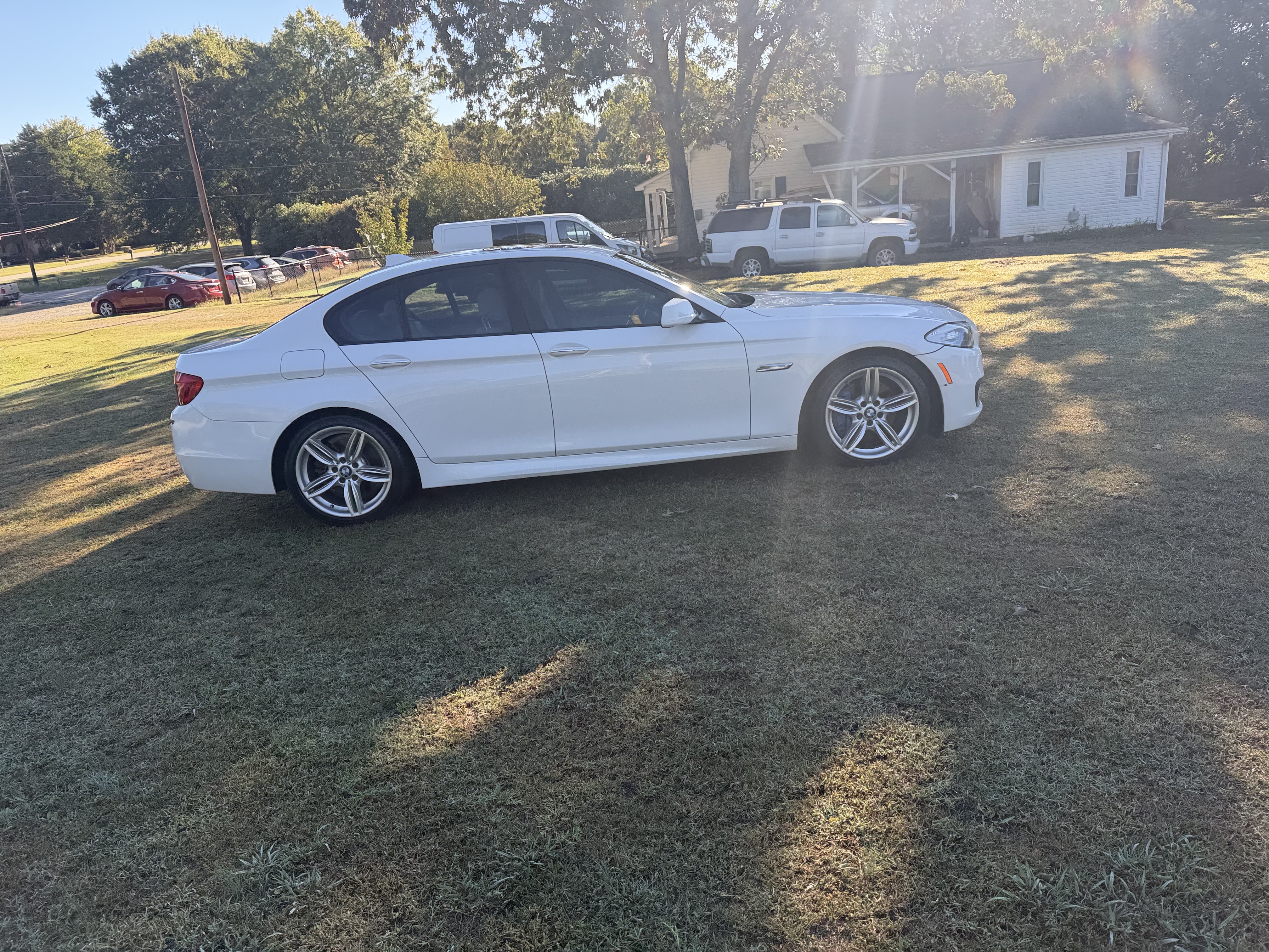 Used 2013 BMW 535i Sedan RWD image 22