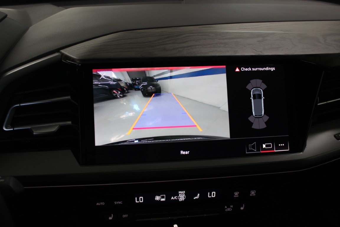 Used 2023 Audi Q4 e-tron Premium RWD image 25