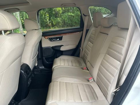 Used 2017 Honda CR-V AWD EX image 26