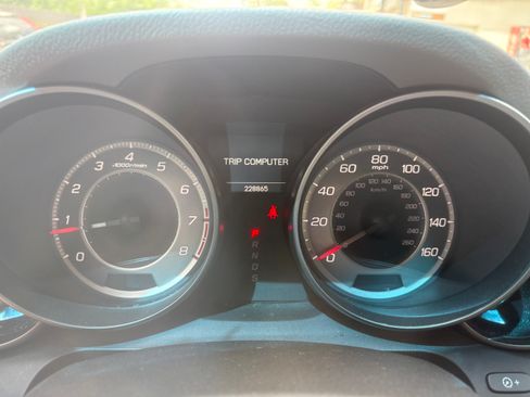 Used 2013 Acura MDX w/ Technology & Entertainment AWD/4WD image 17