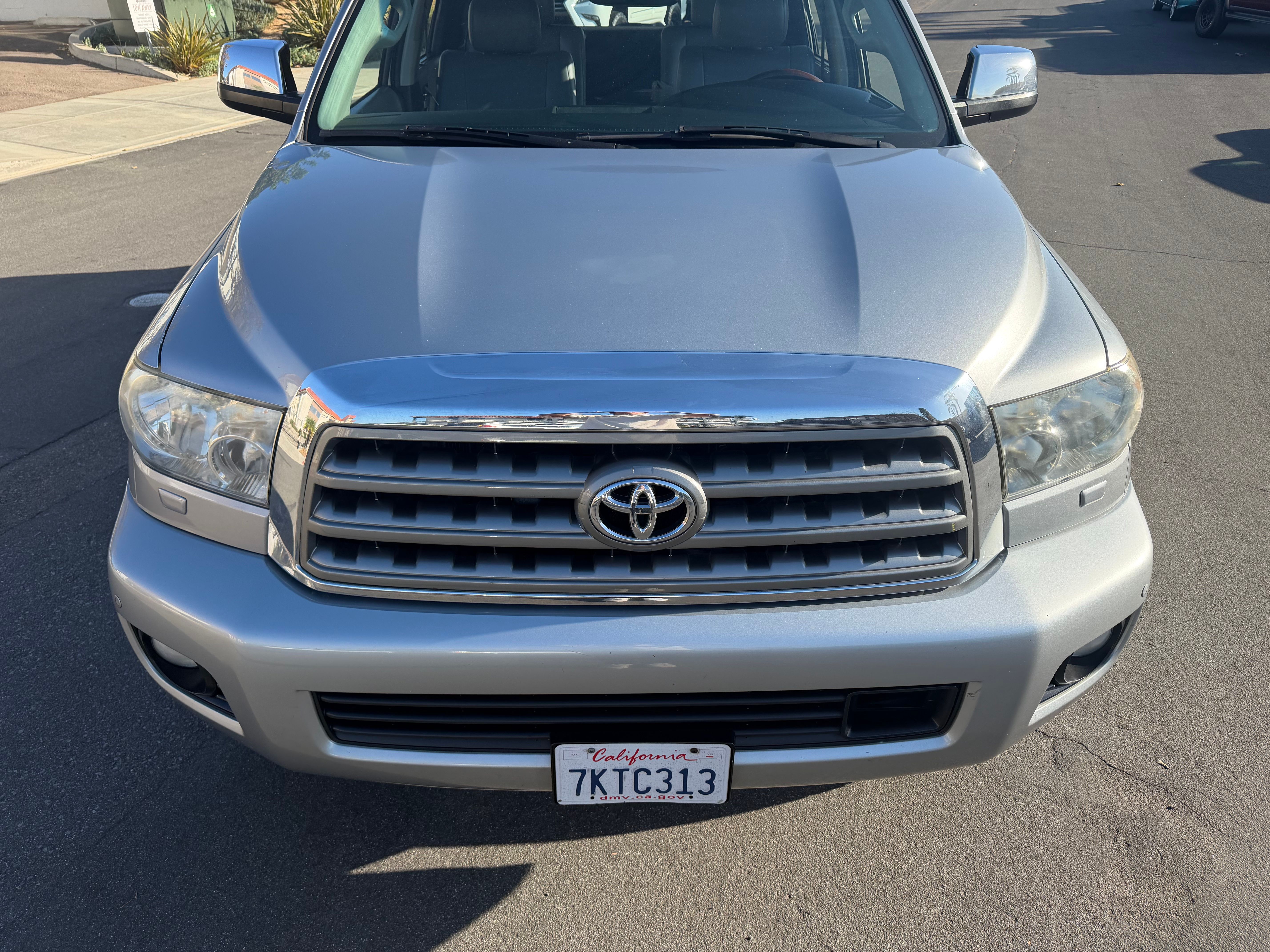 Used 2015 Toyota Sequoia Platinum AWD/4WD image 12