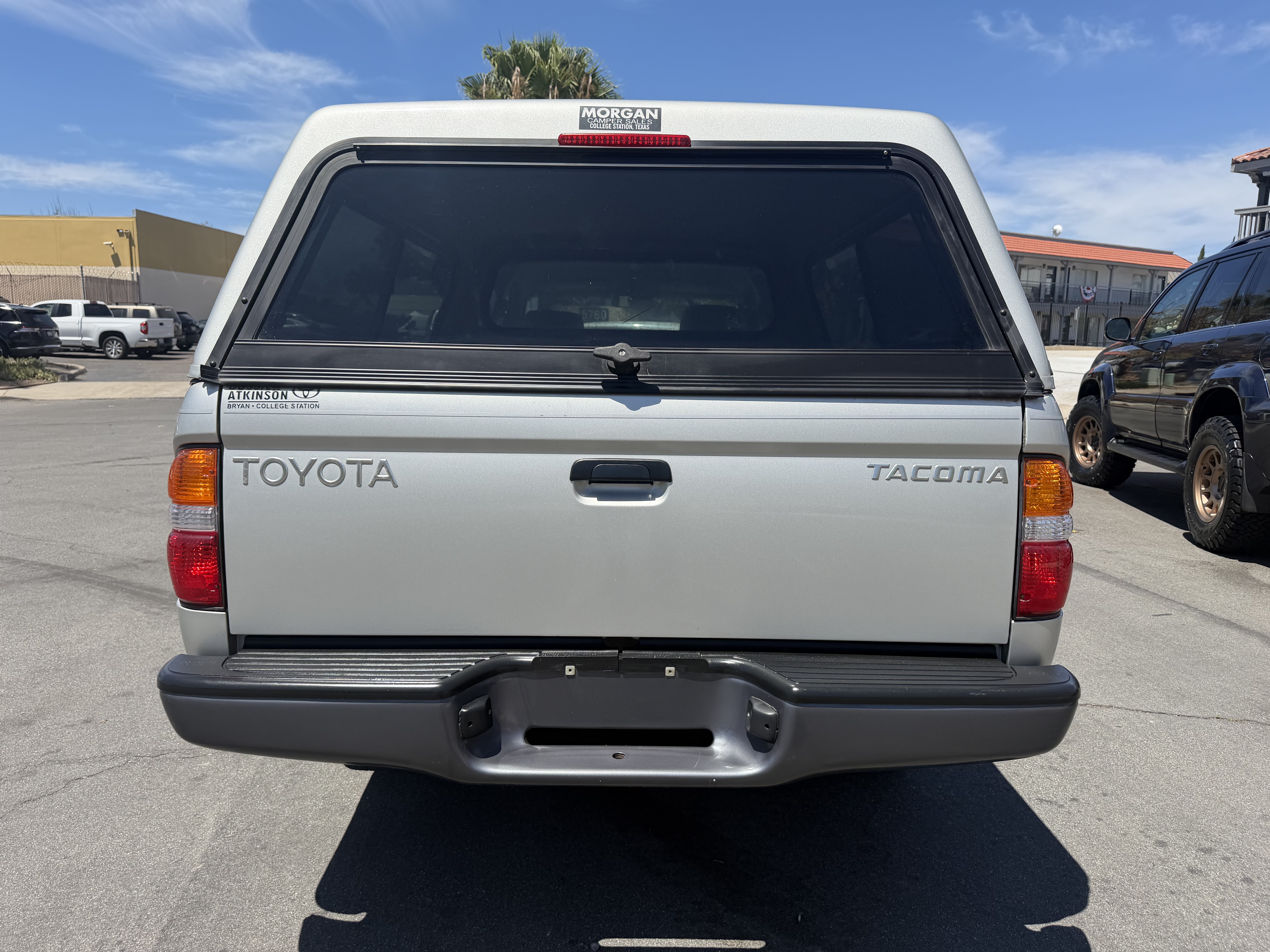 Used 2001 Toyota Tacoma 2WD Xtracab image 10