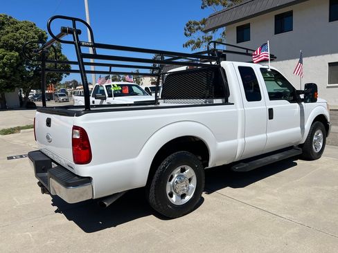 Used 2012 Ford F250 2WD SuperCab Super Duty image 4
