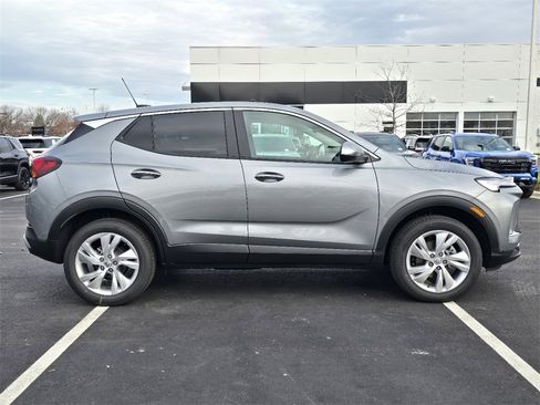 New 2026 Buick Encore GX Preferred image 9