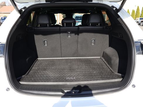 Used 2022 MAZDA CX-5 2.5L turbo premium image 13