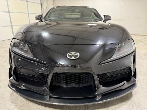 Used 2021 Toyota Supra Premium RWD image 12