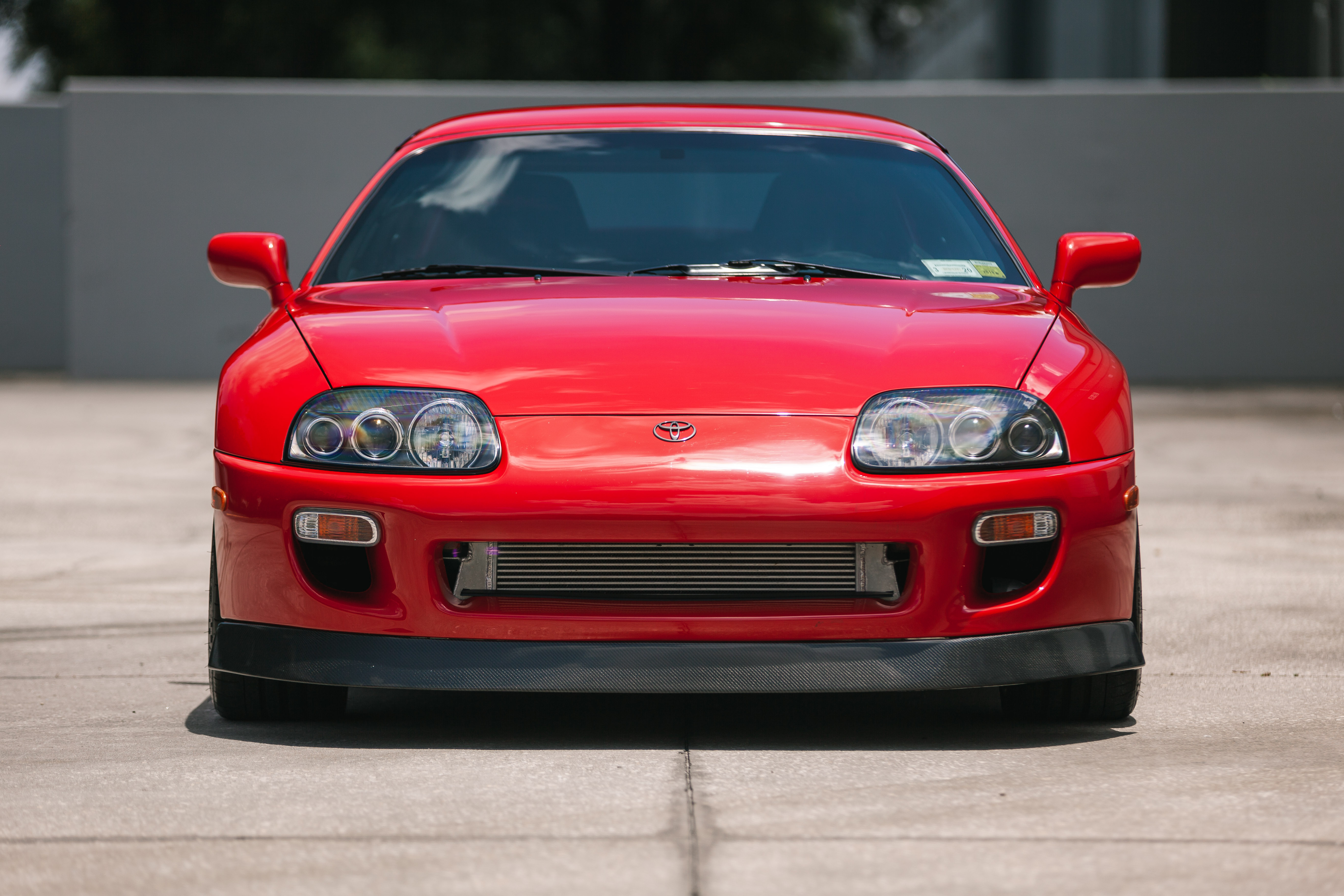 Used 1994 Toyota Supra Turbo RWD image 19