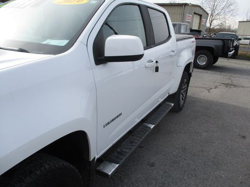 Used 2019 Chevrolet Colorado W/T image 10