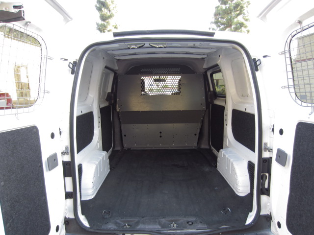 Used 2019 Nissan NV200 S FWD image 8