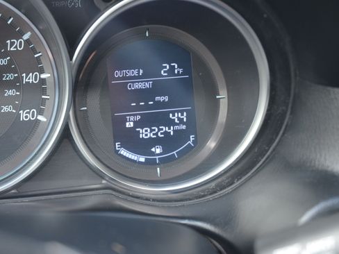 Used 2016 MAZDA CX-5 Touring image 27