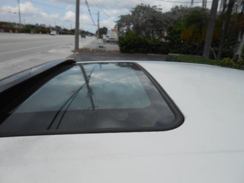 Used 2002 Nissan Maxima SE FWD image 7