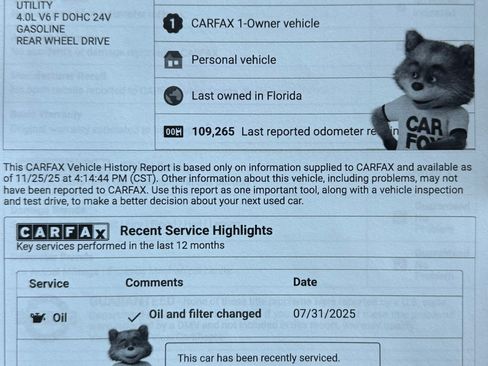 Used 2009 Toyota 4Runner Sport image 2