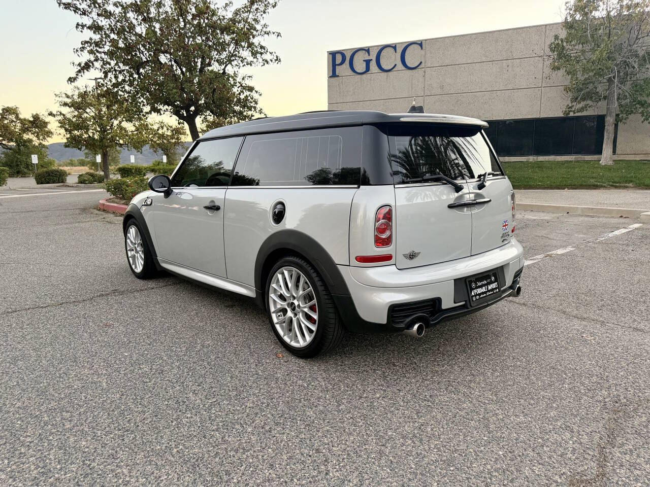 Used 2014 MINI Cooper Clubman John Cooper Works FWD image 12