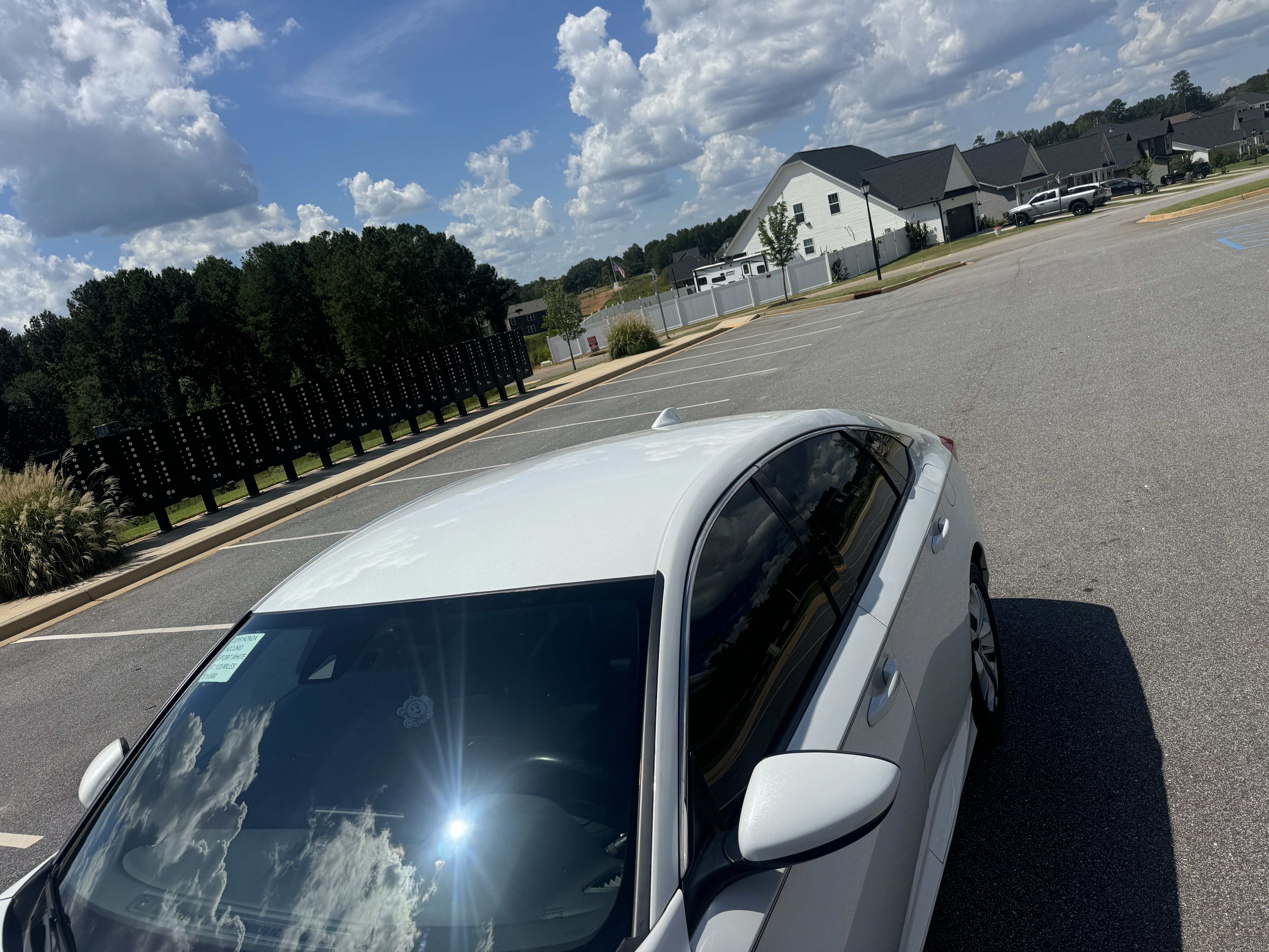 Used 2019 Honda Accord 1.5T Sport image 11