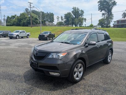 Used 2011 Acura MDX w/ Technology Package