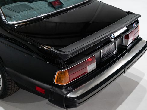 Used 1987 BMW M6 image 51