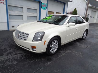 Used 2007 Cadillac CTS