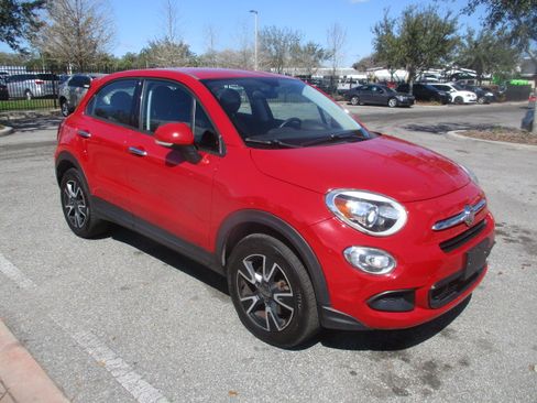 Used 2017 FIAT 500X Pop image 7