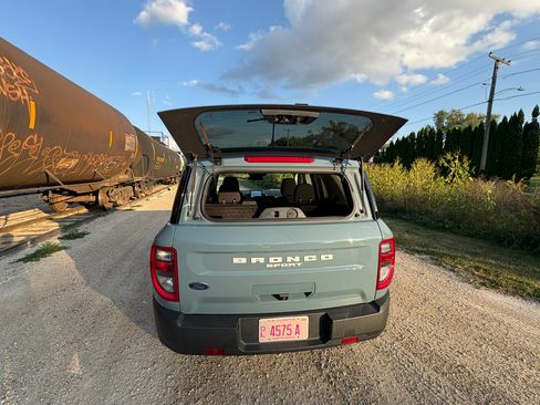 Used 2021 Ford Bronco Sport Big Bend image 9