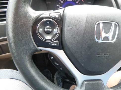 Used 2015 Honda Civic LX image 12