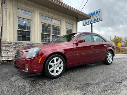 Used 2003 Cadillac CTS